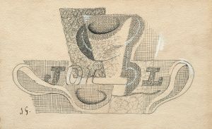 Journal et tasse de café