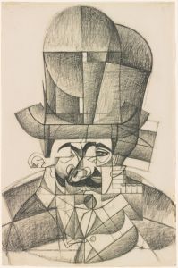 Man with Opera Hat