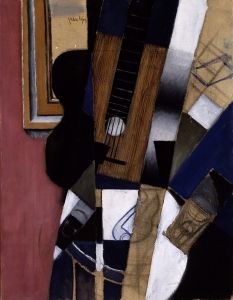 Guitar and Pipe