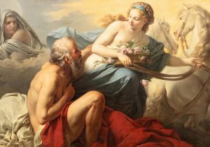Aurora and Tithonus