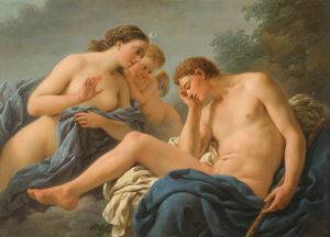 Diana and Endymion