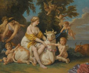 The Rape Of Europa