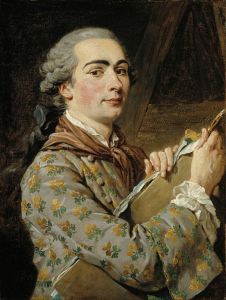 Self-Portrait