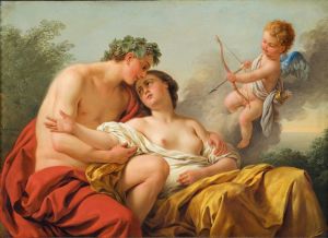 Bacchus and Ariadne