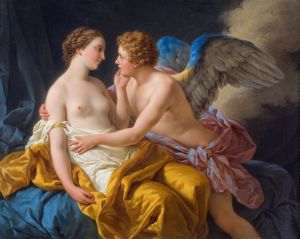 Cupid and Psyche