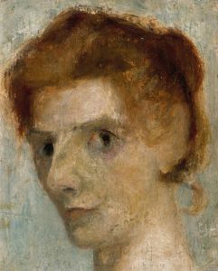 Self-portrait