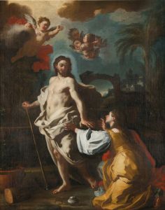 Noli Me Tangere