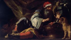 Allegory of Winter