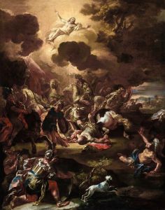 The Conversion of Saul