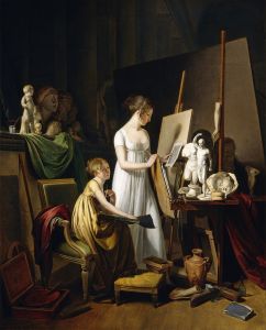 A Painter’s Studio