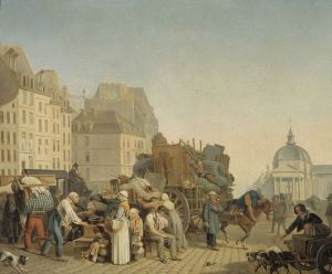 Les Déménagements