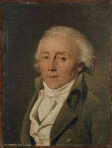 Portrait de Jean-Baptiste Corsse , acteur