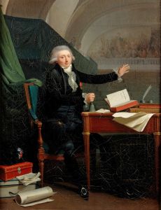 Portrait of Jan Anthony d’Averhoult