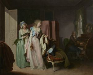 La visite rendue