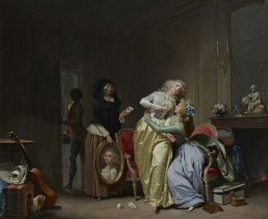 Les Malheurs de l’amour