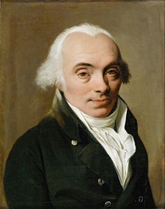 Presumed Portrait Of Alexandre Lenoir