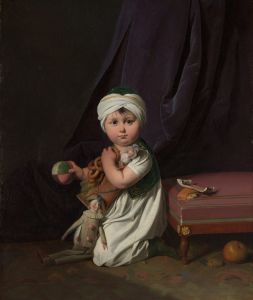 Portrait of a Boy