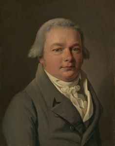 Portrait of a Man