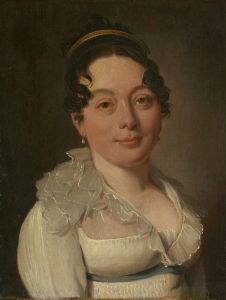 Portrait of a Woman