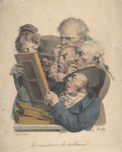 The Art Connoisseurs