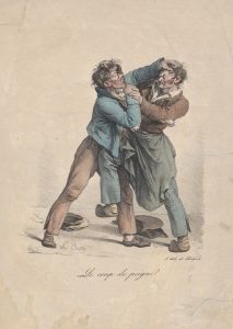 The Comb Punch