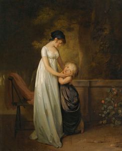 Les Caresses Maternelles