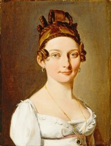 Portrait of a Lady