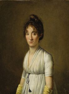 Portrait Of A Woman