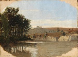 View of a Lake