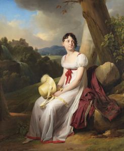 Madame Saint-Ange Chevrier
