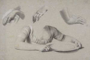 Studies of Hands