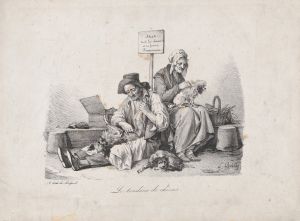 The Dog Shearer