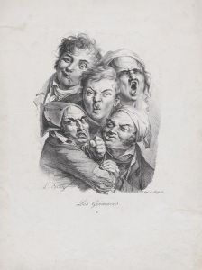 The Grimaces