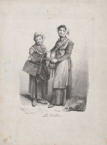 The Hurdy-Gurdy Player