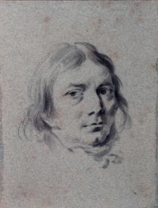 Portrait d’homme