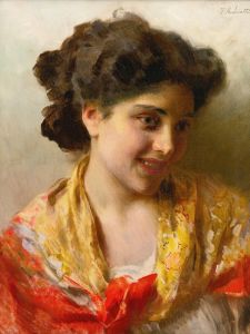 Gypsy beauty