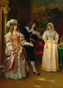The Distinguished Visitor