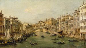 Venice, The Rialto