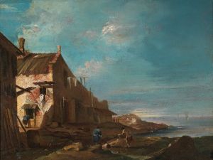 A Coastal Architectural Capriccio