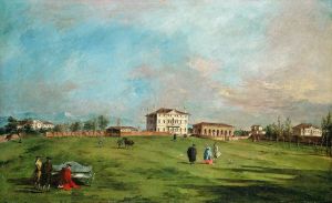 The Villa Loredan, Paese