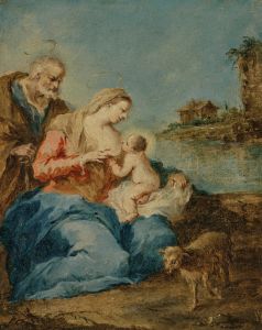 The Holy Family