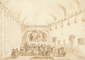 A Theatrical Performance