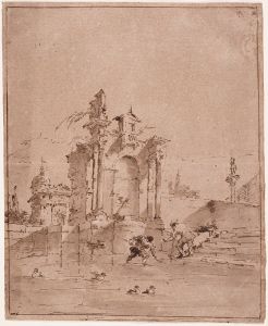 Architectural Capriccio