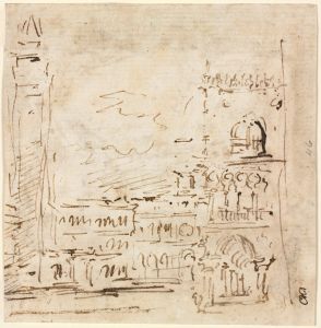 Piazza San Marco with Doges’ Palace