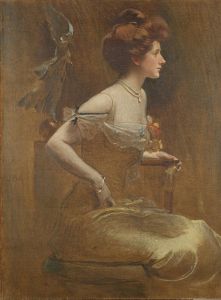 Mrs. Thomas Hastings