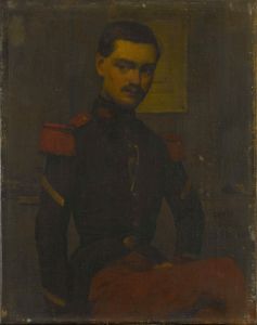 Portrait du Sergent Fourrier