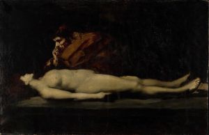 The Levite of Ephraim and His Dead Wife