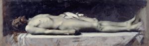 Christ au tombeau