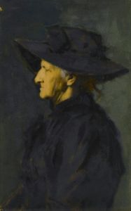 Madame Séraphin Henner