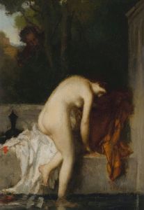 La chaste Suzanne